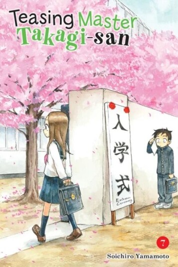 Teasing Master Takagi-San, Vol. 7 Av Soichiro Yamamoto