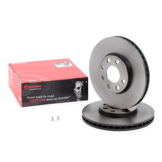Bremseskive BREMBO 09.7628.11