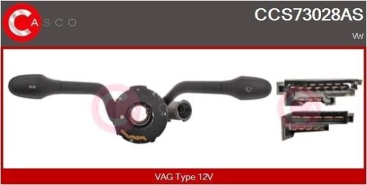 Bryter komplett rattstamme CASCO CCS73028AS Bryter komplett rattstamme CASCO CCS73028AS