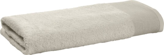 ERWIN M. Badehåndkle Balance; 70x140 cm (BxL); Gråbrun/taupe