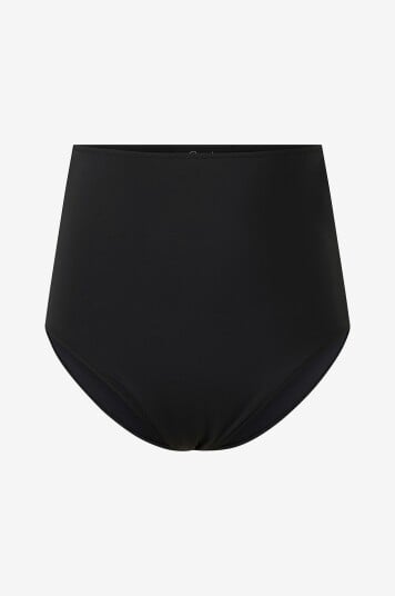 Zizzi - Truse Skatrin, Shw, Brief, Solid - Svart