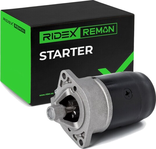 RIDEX REMAN 2S0031R Starter