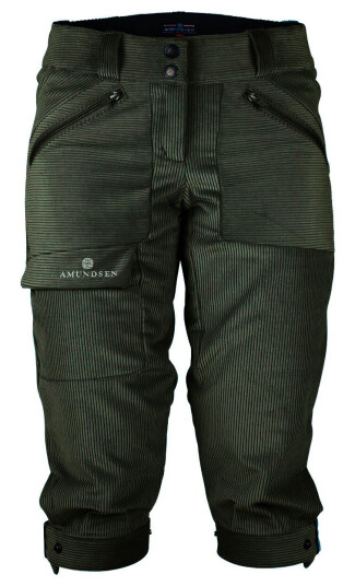 Amundsen Sports Concord Regular Knickerbockers, W's Earth S