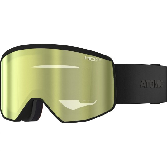 Atomic Four Pro M HD Photo Skibriller All Black Onesize Atomic Four Pro M HD Photo Skibriller All Black Onesize