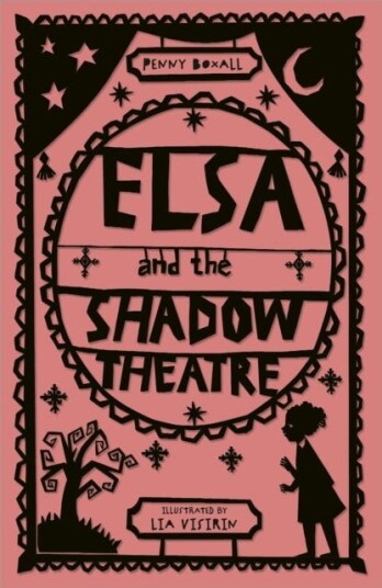 Reading Planet Cosmos Elsa and the Shadow Theatre: Saturn/BlueRed Reading Planet Cosmos Elsa and the Shadow Theatre: Saturn/BlueRed