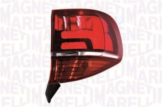 Magneti Marelli Baklykt MAGNETI MARELLI 710815040016