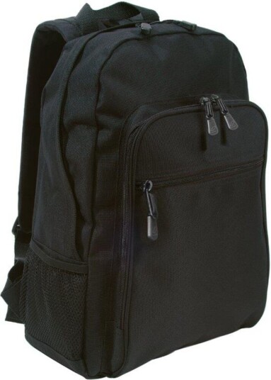 Derby of Sweden Black Line Daypack