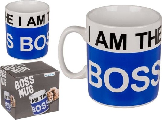 Kopp I Am The Boss