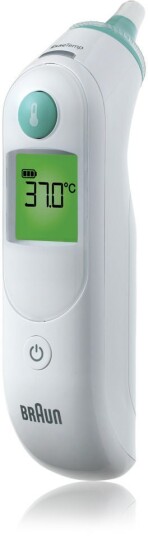 Braun ThermoScan 6 med Age Precision Braun ThermoScan 6 med Age Precision