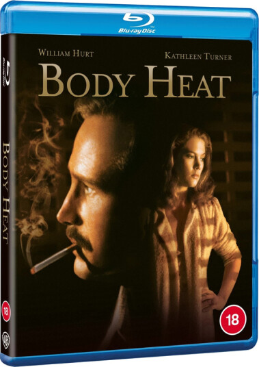 Body Heat 1981 / Het Puls Bluray