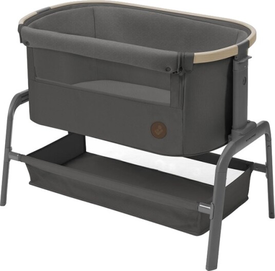 Maxi-Cosi Iora Bedside Crib Co-sleeper Beyond Graphite Maxi-Cosi Iora Bedside Crib Co-sleeper Beyond Graphite