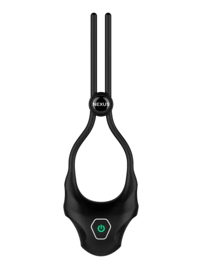 Nexus Forge Adjustable Vibrating Cock Ring