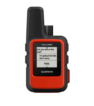 Garmin inreach mini