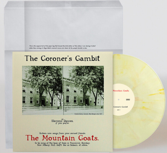 Coroner's Gambit Kandy Korn Hybrid Yellow