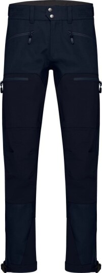 Norrøna Femund Cotton Heavy Duty Pants (M) Indigo Night S