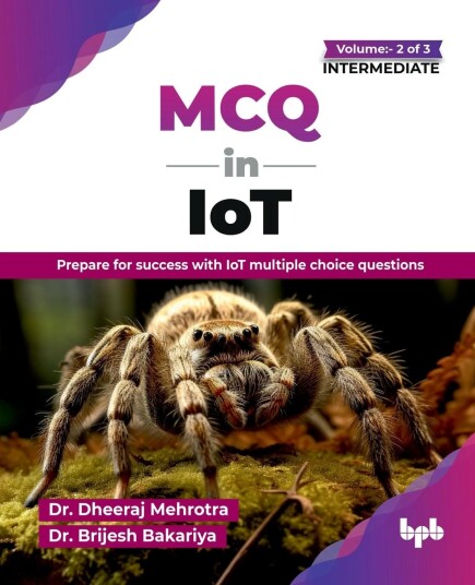 MCQ in IoT for Intermediate Level