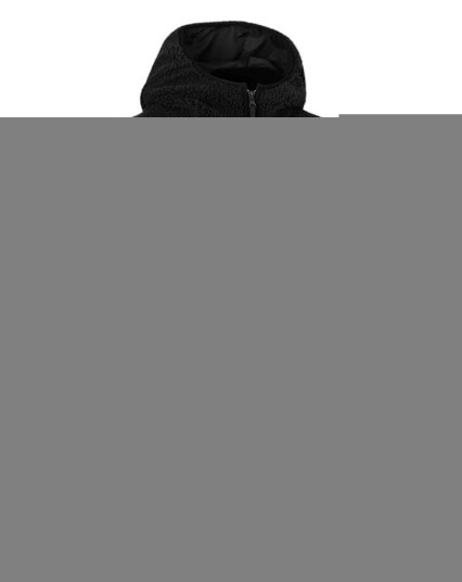 ID FleeceID Fleecee Jacket Svart ID FleeceID Fleecee Jacket Svart