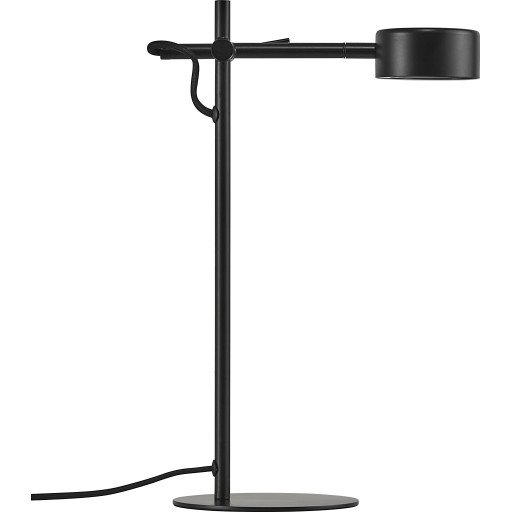Nordlux Clyde LED Bordlampe Black
