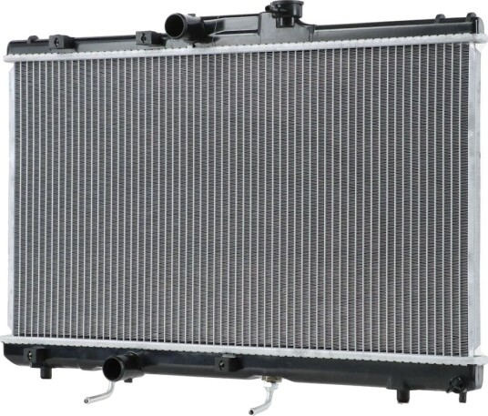 HELLA 8MK 366 303-611 Radiator, motorkjøling