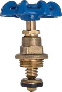 Invena Messinghode 3/4\ - Za-02-020" Invena Messinghode 3/4\ - Za-02-020"