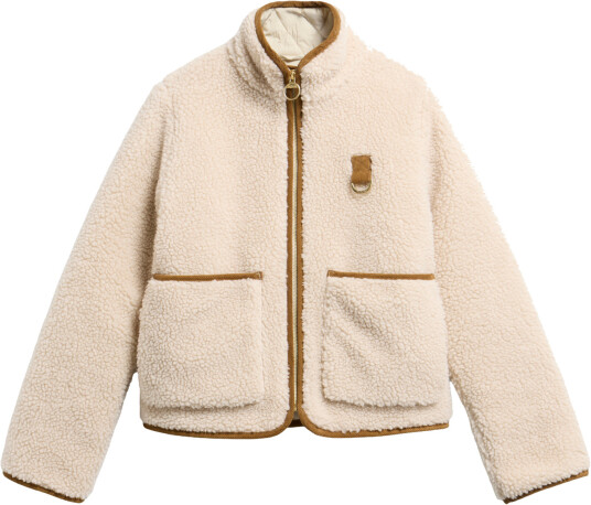 Barbour Women"s Elenora Casual Ecru S Barbour Women"s Elenora Casual Ecru S