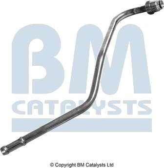 Trykkledning, trykksensor (sot- / partikkelfilter) BM CATALYSTS PP11694A