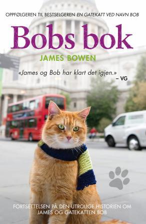Bobs bok av James Bowen