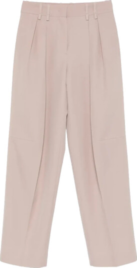Jil Sander Dame Bukser Rosa M,