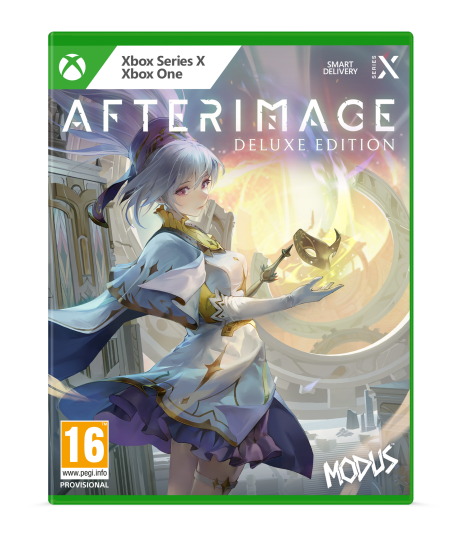 Afterimage (Deluxe Edition) (Xbox One) Afterimage (Deluxe Edition) (Xbox One)