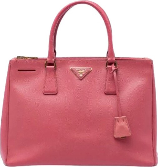 Prada Vintage Dame Pre owned Rosa ONE SIZE,