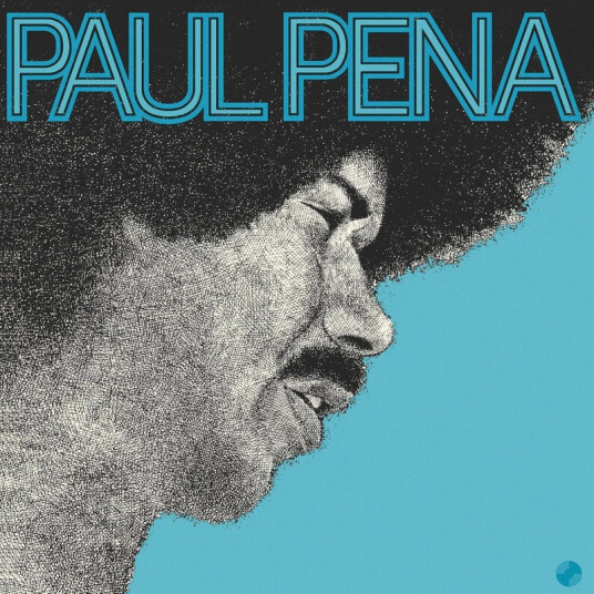Paul Pena Vinyl