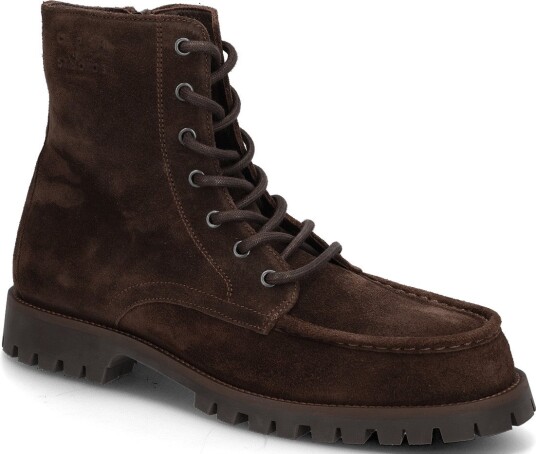 Copenhagen Studios Cph849 Grainy Leather CHOCOLATE 40 Copenhagen Studios Cph849 Grainy Leather CHOCOLATE 40