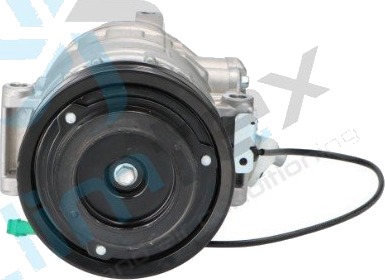 AC-kompressor CLIMTEX CH5-017