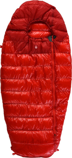 Pajak Kids' Quest Wolf Red/Red OneSize