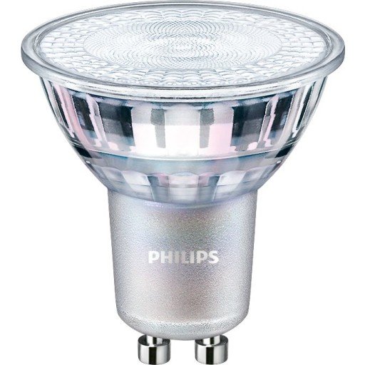 Philips MASTER Value LEDspot GU10 PAR16 3.7W 270lm 36D - 922-927 Dim tilWarm | beste fargegjengivelse - dimbar - erstatter 35W Philips MASTER Value LEDspot GU10 PAR16 3.7W 270lm 36D - 922-927 Dim tilWarm | beste fargegjengivelse - dimbar - erstatter 35W