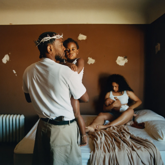 Kendrick Lamar Mr. Morale & The Big Steppers CD Kendrick Lamar Mr. Morale & The Big Steppers CD