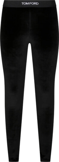 Tom Ford Dame Bukser Svart M,