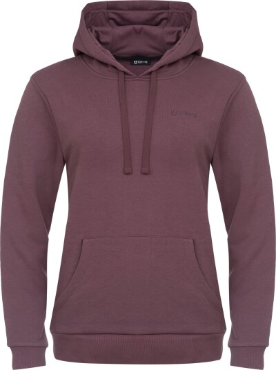 Urberg Hood Sweat Fleece Wmn Huckleberry XS Urberg Hood Sweat Fleece Wmn Huckleberry XS