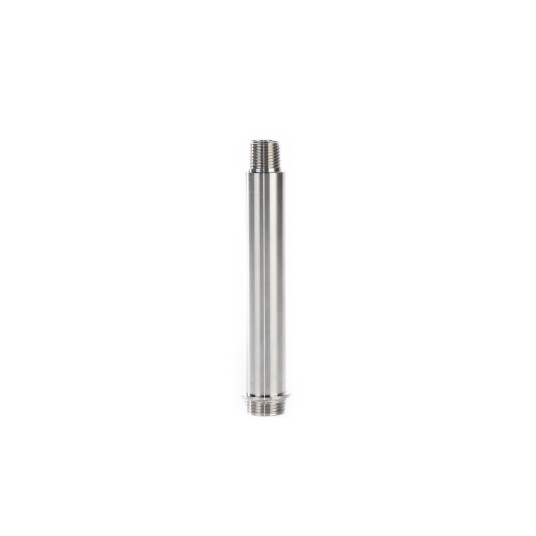 Senterrør, 150mm, 1/2" M-NPT For CIP av bryggemaskin