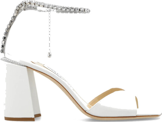 Jimmy Choo Dame Sko Hvit 36 EU,