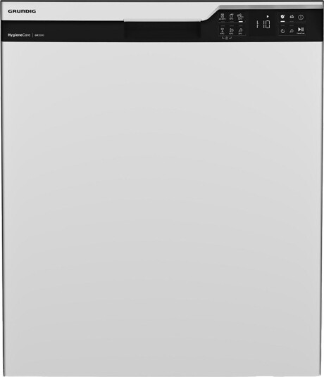 Grundig GNUP3451W Oppvaskmaskin Grundig GNUP3451W Oppvaskmaskin