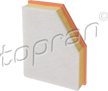 TOPRAN 503 017 Luftfilter TOPRAN 503 017 Luftfilter
