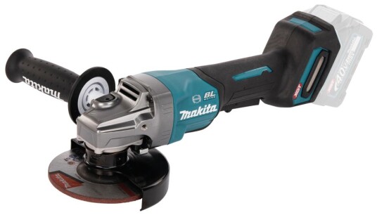 Makita GA013GZ Vinkelsliper 40V 125mm Naken Makita GA013GZ Vinkelsliper 40V 125mm Naken