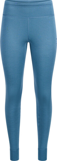 Aclima FleeceWool Longs Dame Blue Fusion L