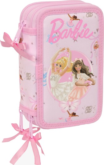 Barbie Fylt Trippelpennal 37 Deler Ballet Barbie Fylt Trippelpennal 37 Deler Ballet