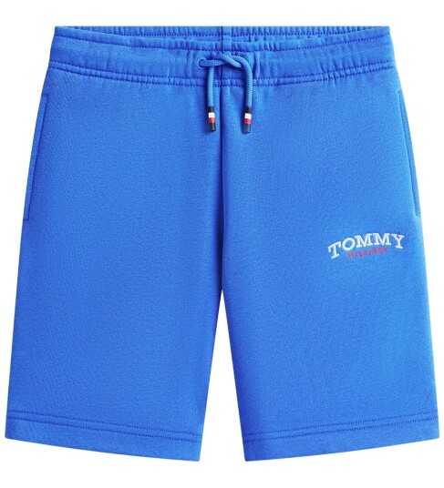 Tommy Hilfiger Monotype Graphic Sweatshort Blue 116