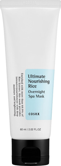 CosRx Ultimate Nourishing Rice Overnight Spa Mask 60ml CosRx Ultimate Nourishing Rice Overnight Spa Mask 60ml