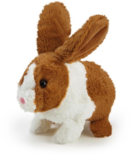 Happy Pets PLYSJ - HAPPY HOPPY KANIN HUTCH