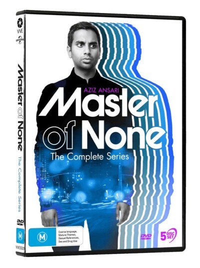 Master Of None  Den Komplette Serien DVD