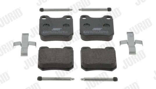 Bremseklosser JURID 573709J Bremseklosser JURID 573709J